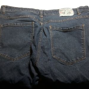 Monarchy denim stretch jeans size (40×33)